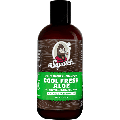 Cool Fresh Aloe Shampoo
