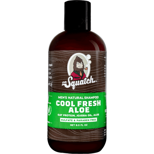 Cool Fresh Aloe Shampoo