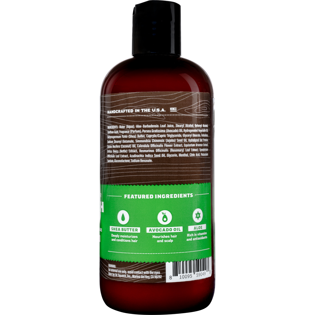 Cool Fresh Aloe Conditioner