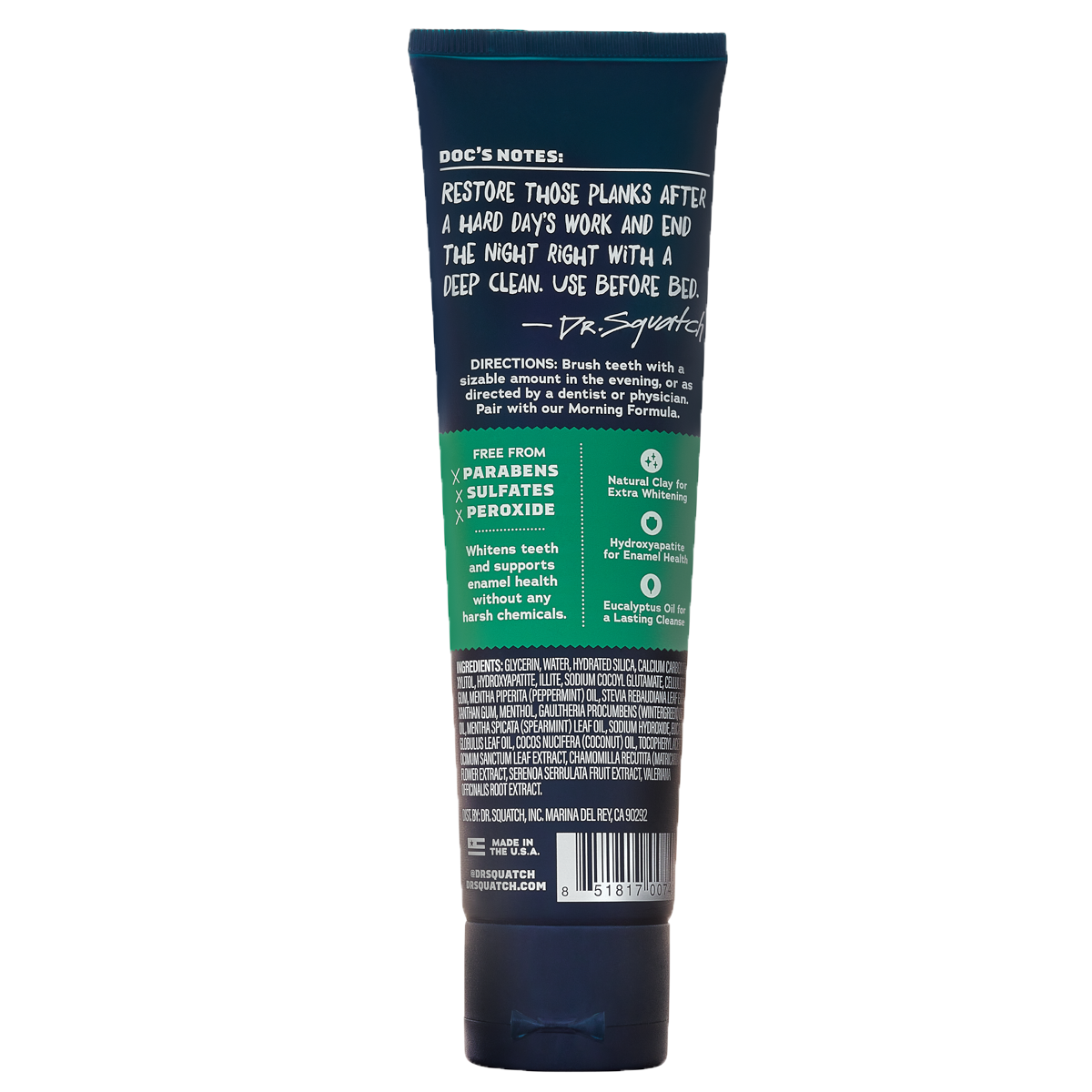 Soothing Spearmint - Night