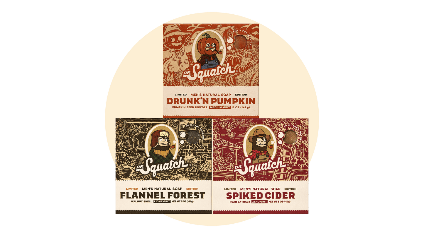 Fall Favorites 3-Pack