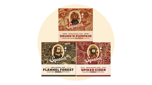 Fall Favorites 3-Pack