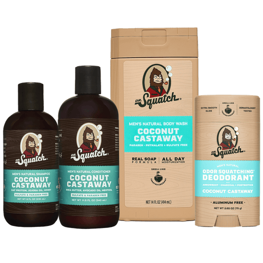 Everyday Freshness: Coconut Castaway