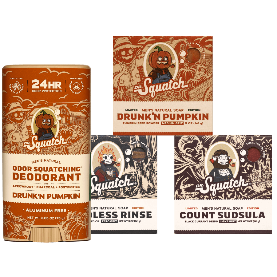 Fall Freshness Bundle