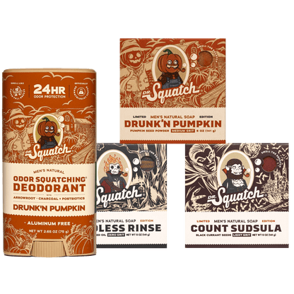 Fall Freshness Bundle