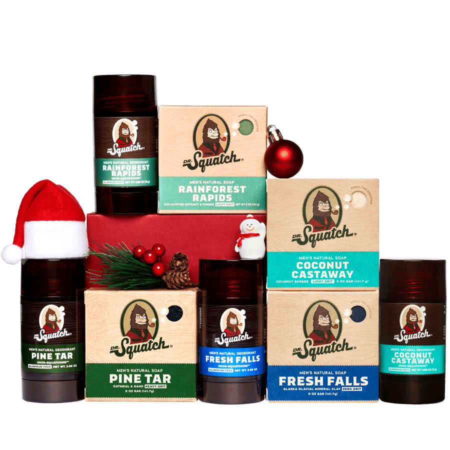 Festive Freshness