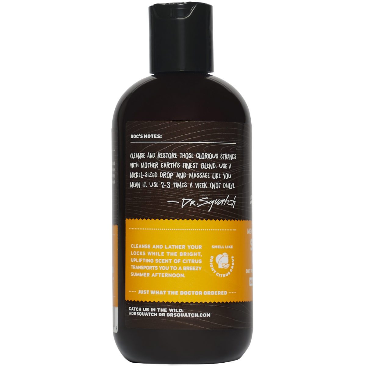 Summer Citrus Shampoo