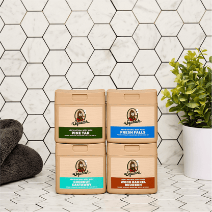 8 oz Body Wash Subscription - 4 Bottles