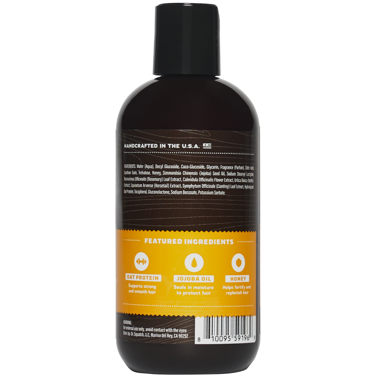 Summer Citrus Shampoo