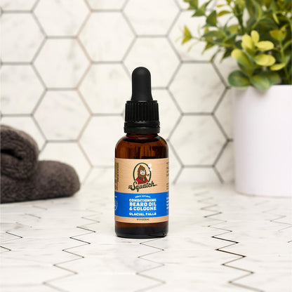 Conditioning Beard Oil & Cologne Glacial Falls