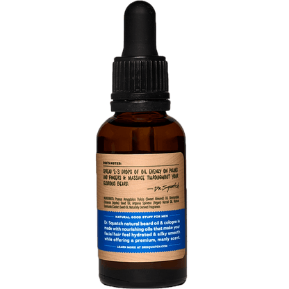 Conditioning Beard Oil & Cologne Glacial Falls