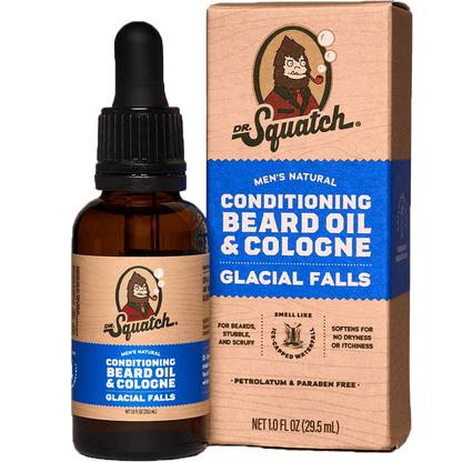 Conditioning Beard Oil & Cologne Glacial Falls