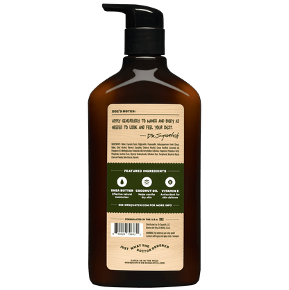 Pine Tar Lotion