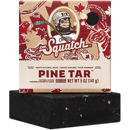 Pine Tar Canada Exclusive