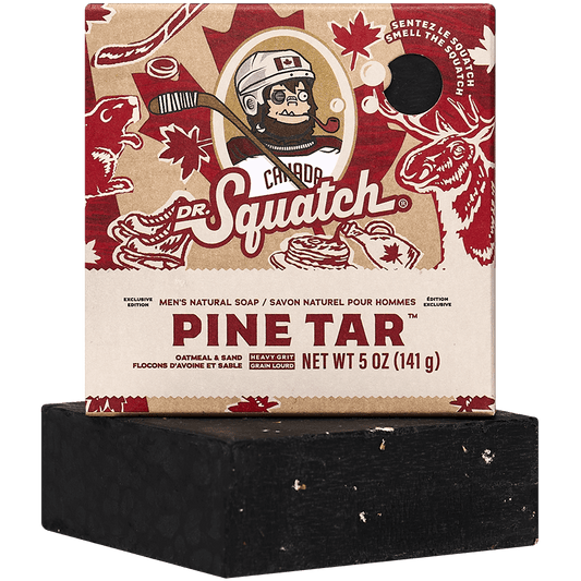 Pine Tar Canada Exclusive