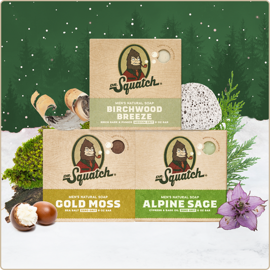 Underrated Bar Soaps 3-Pack