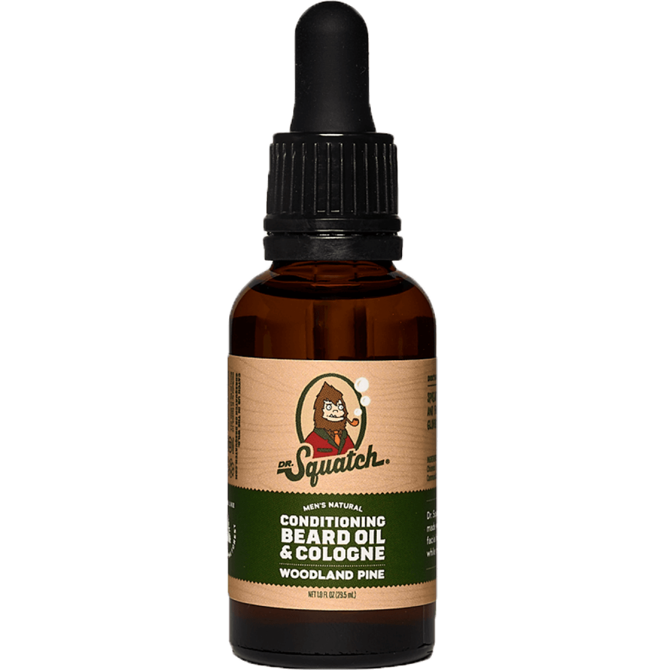 Conditioning Beard Oil & Cologne Woodland Pine