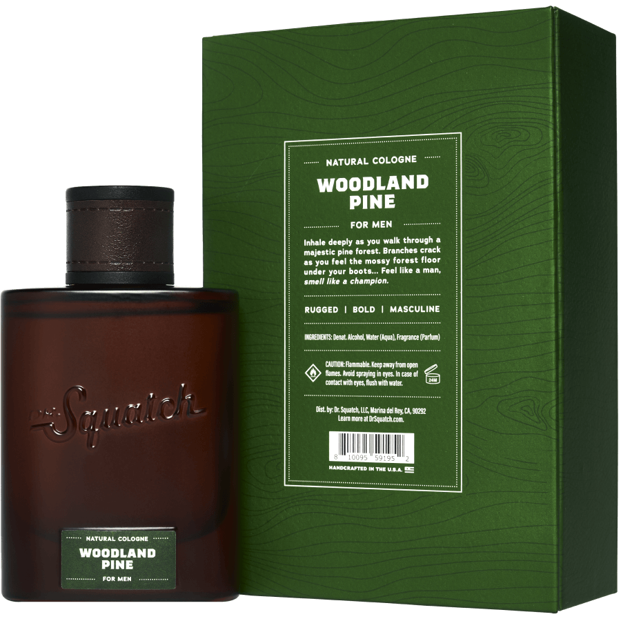Rugged Scents Set