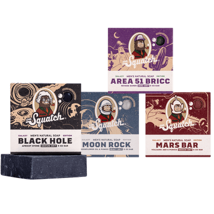 Galaxy Bundle 4 Pack