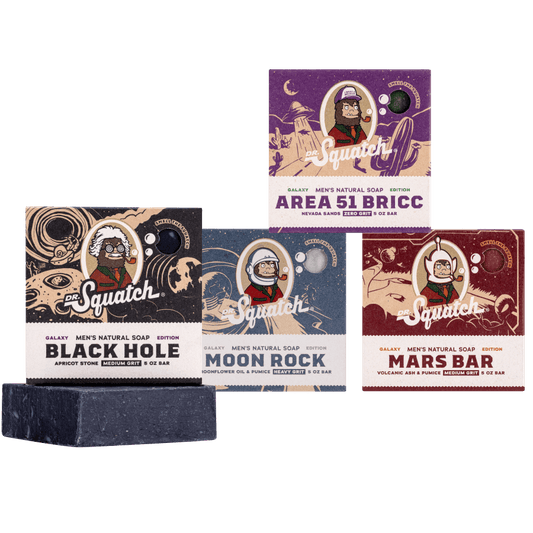 Galaxy Bundle 4 Pack