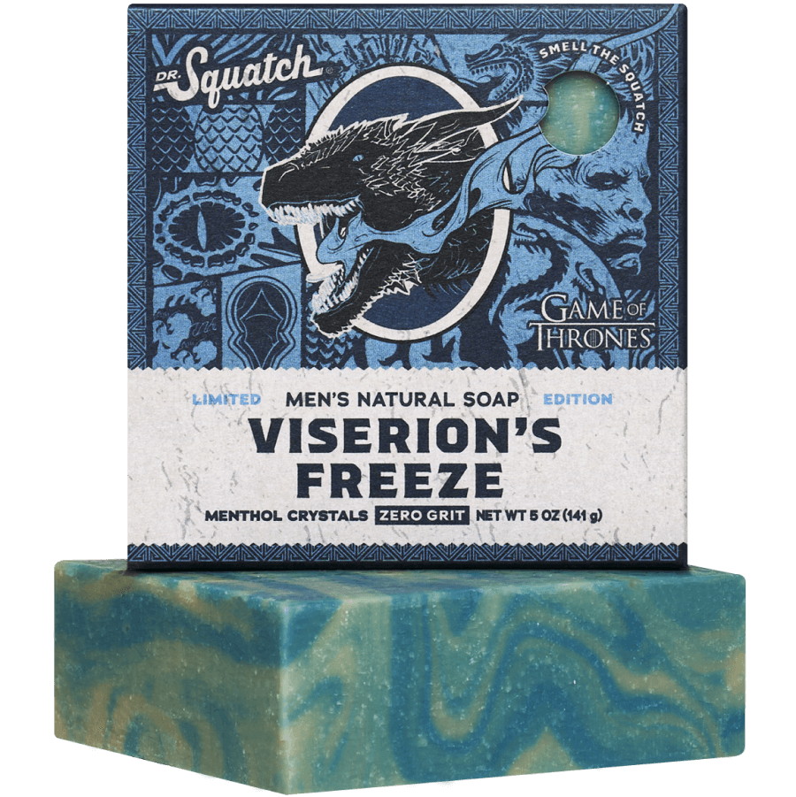 Viserion's Freeze