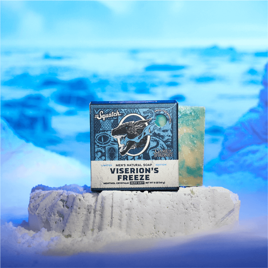Viserion's Freeze