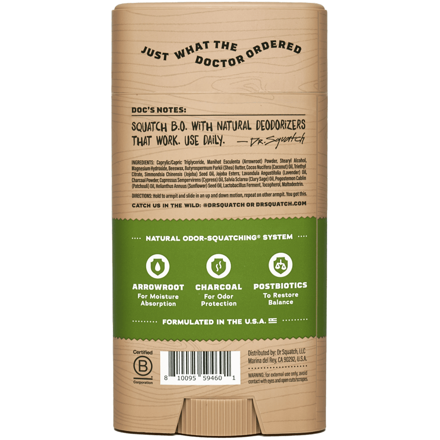 Alpine Sage Deodorant
