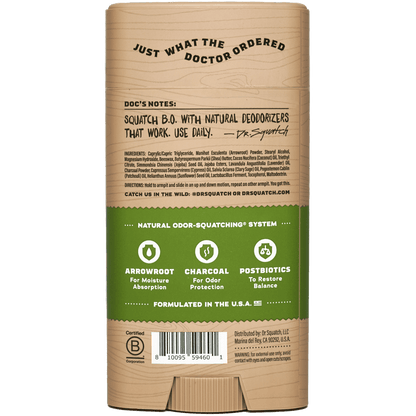 Alpine Sage Deodorant
