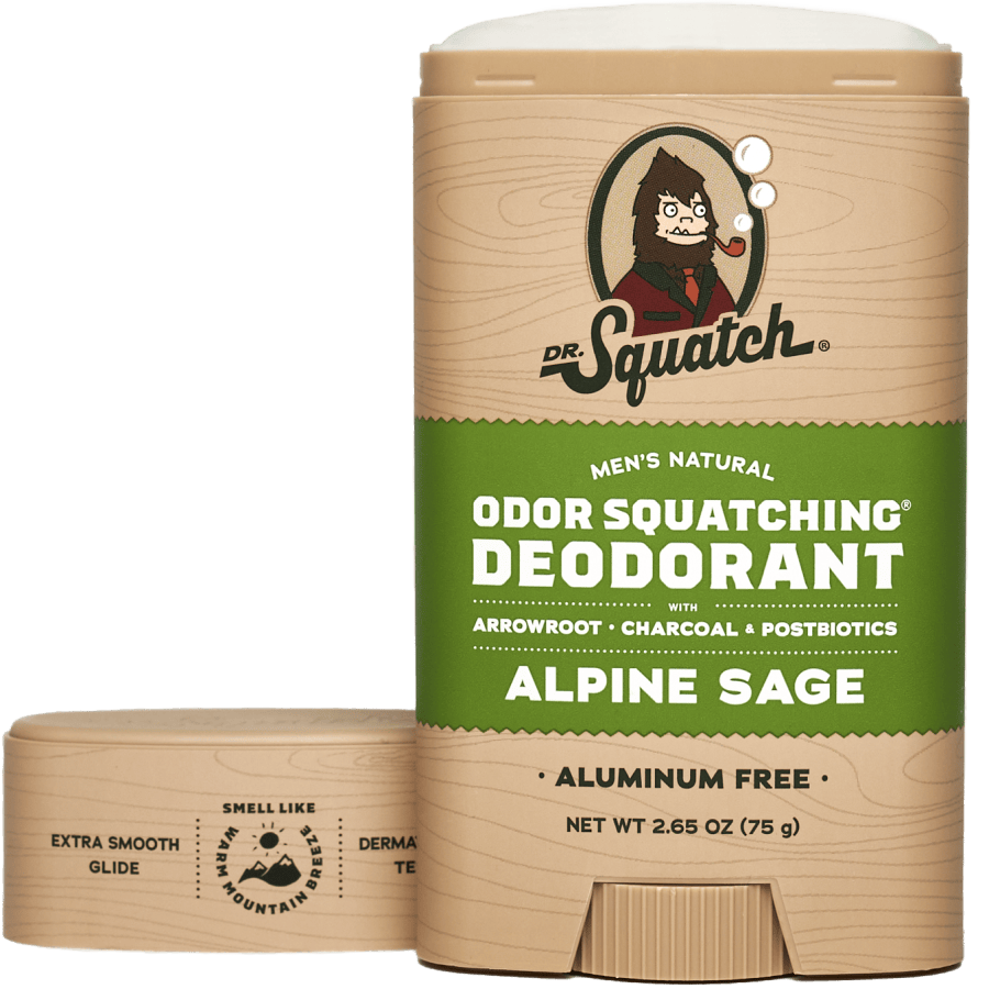 Alpine Sage Deodorant