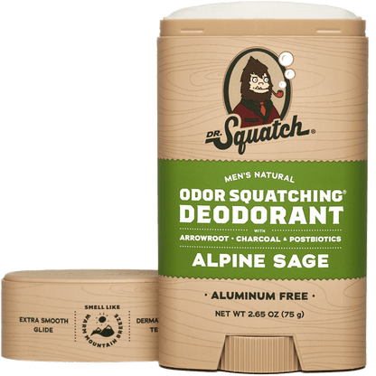 Alpine Sage Deodorant
