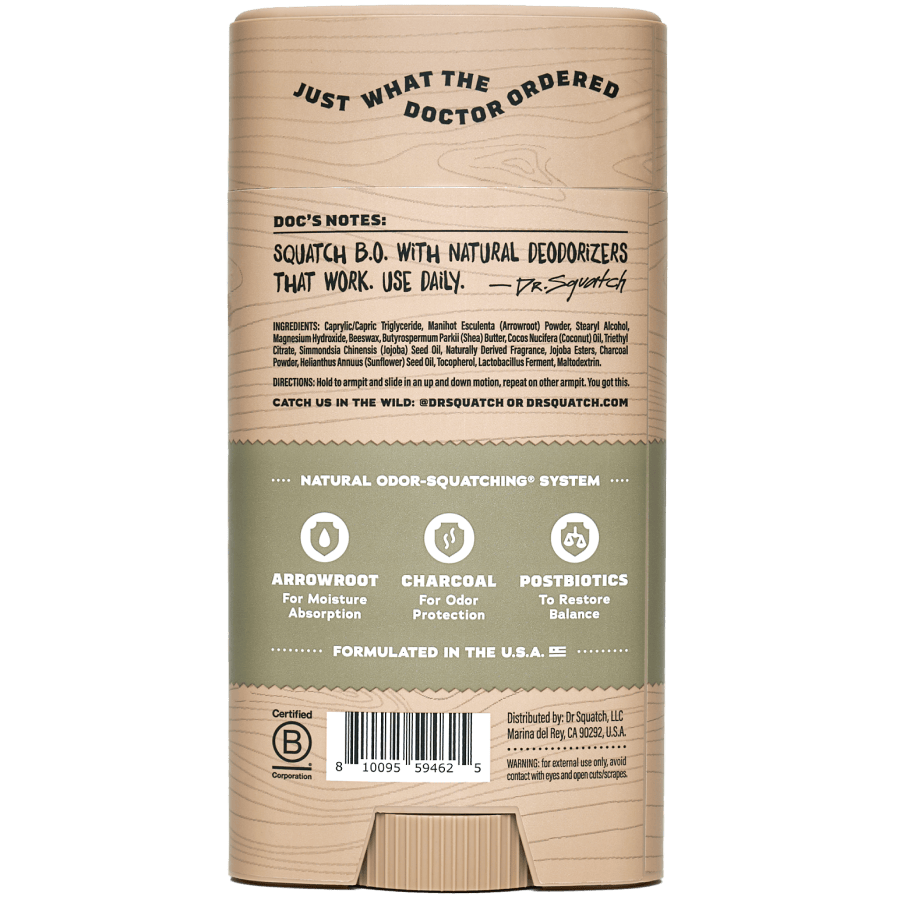 Birchwood Breeze Deodorant