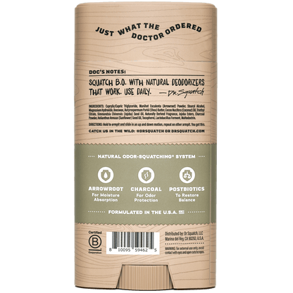 Birchwood Breeze Deodorant