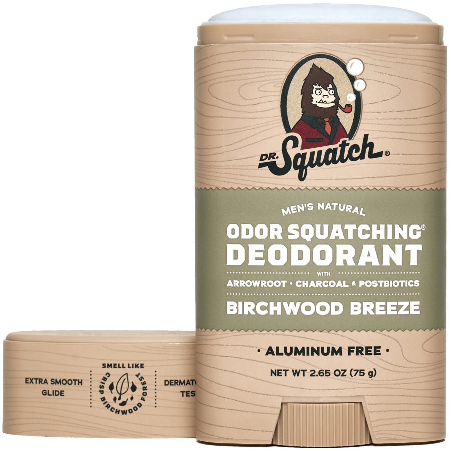 Birchwood Breeze Deodorant