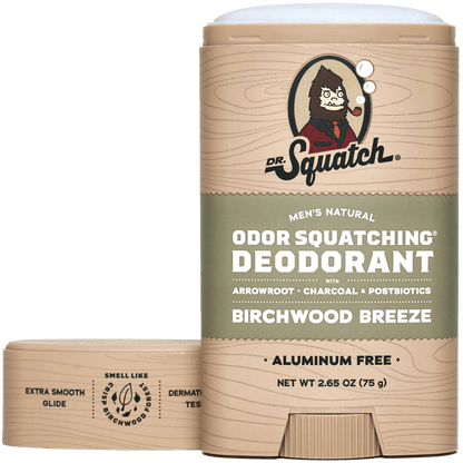 Birchwood Breeze Deodorant