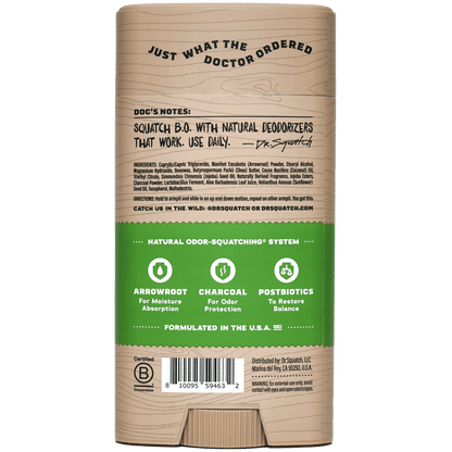 Cool Fresh Aloe Deodorant