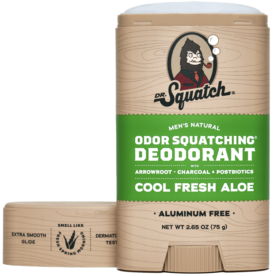 Cool Fresh Aloe Deodorant