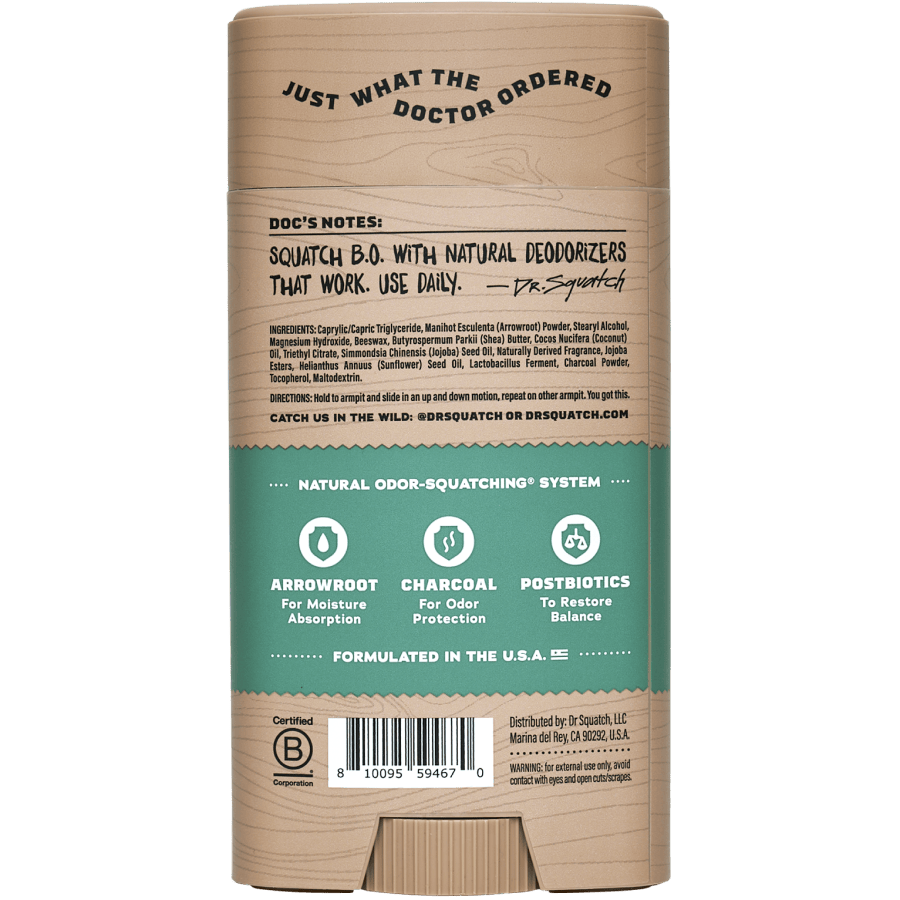 Rainforest Rapids Deodorant