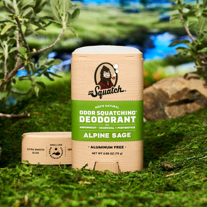 Alpine Sage Deodorant