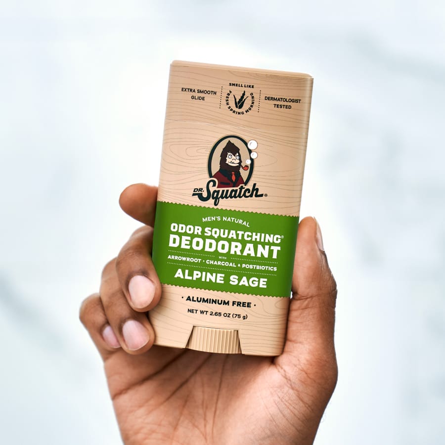 Alpine Sage Deodorant