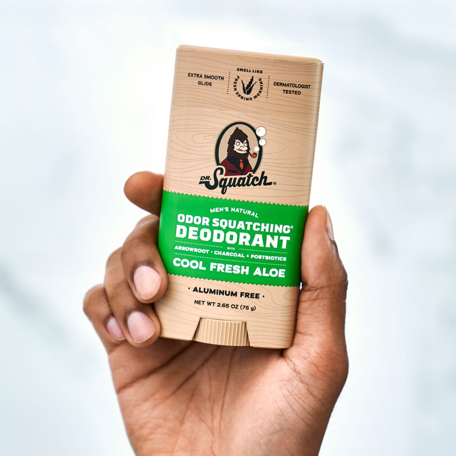 Cool Fresh Aloe Deodorant