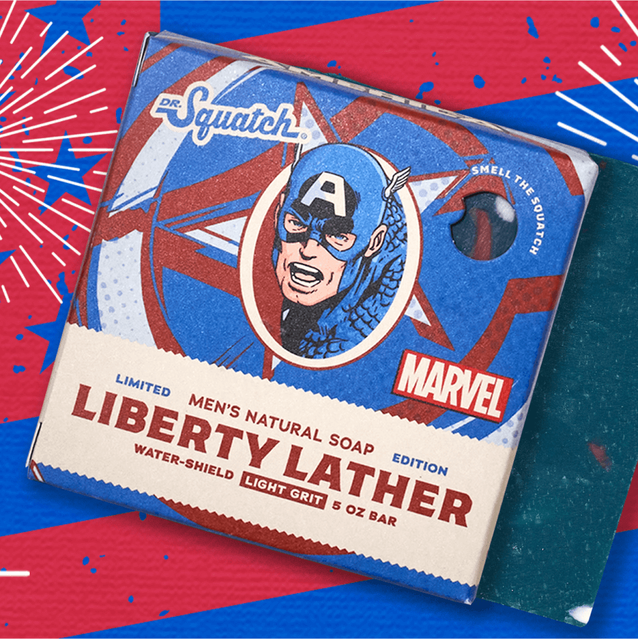 Liberty Lather