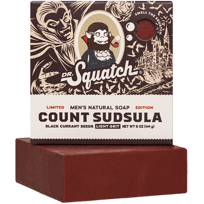 Count Sudsula