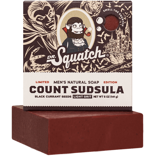Count Sudsula