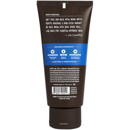 Face Wash 3-Pack