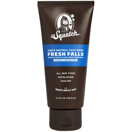 Fresh Falls Face Wash