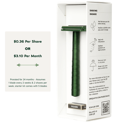 Safety Razor