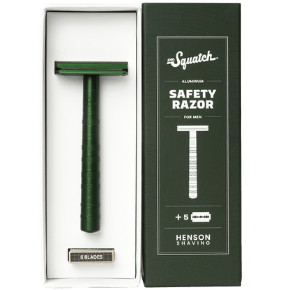 Safety Razor
