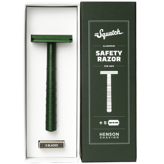 Safety Razor