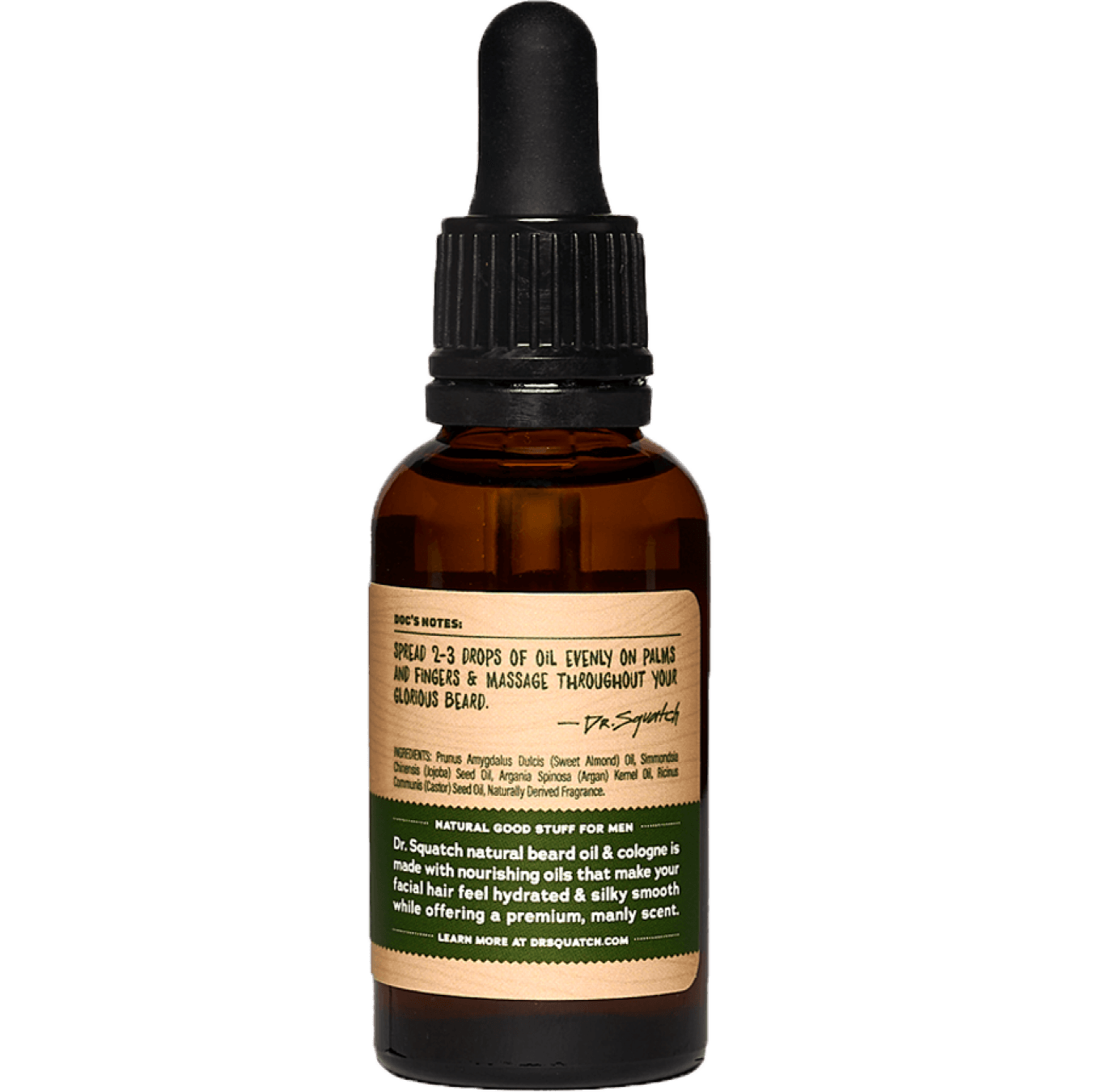 Conditioning Beard Oil & Cologne Woodland Pine