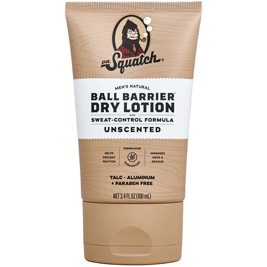 Unscented Dry Lotion